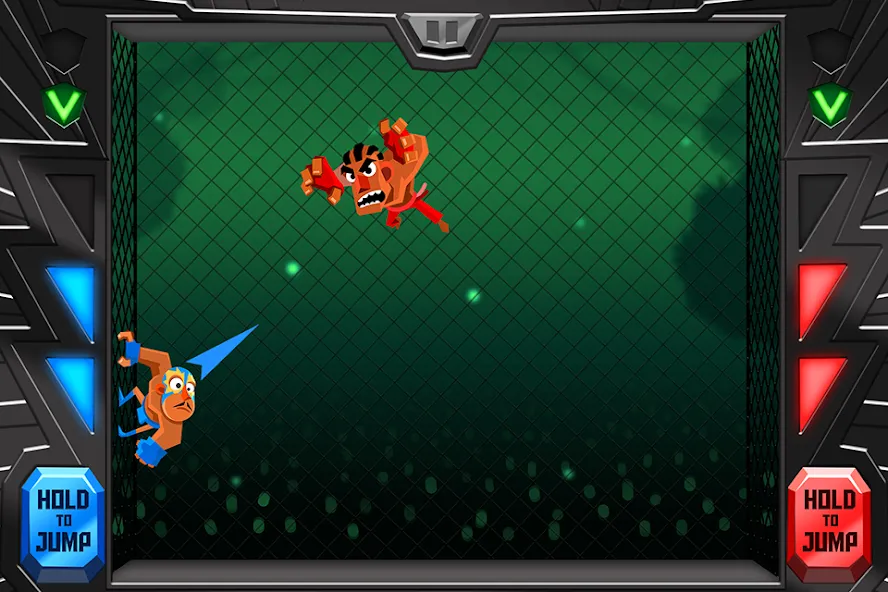 UFB 2: Fighting Champions Game (УФБ 2)  [МОД Бесконечные монеты] Screenshot 4