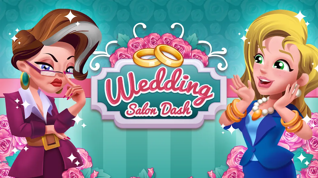 Wedding Salon Dash Bridal Shop (Свадебный салон Дэш Бутик невест)  [МОД Меню] Screenshot 5