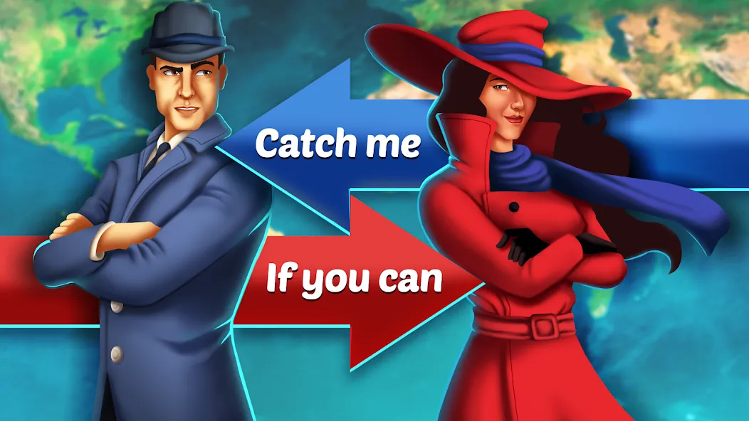 Carmen Stories: Detective Game (Кармен Сториз)  [МОД Mega Pack] Screenshot 3