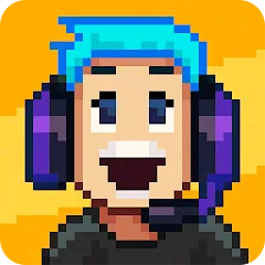 Скачать взлом xStreamer: Idle Simulator Game (хСтример)  [МОД Меню] - последняя версия apk на Андроид