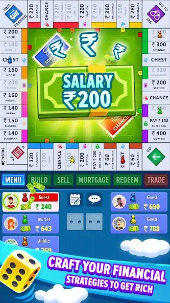 Business Game (Бизнес игра)  [МОД Unlimited Money] Screenshot 3