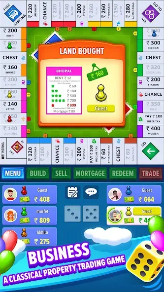 Business Game (Бизнес игра)  [МОД Unlimited Money] Screenshot 4