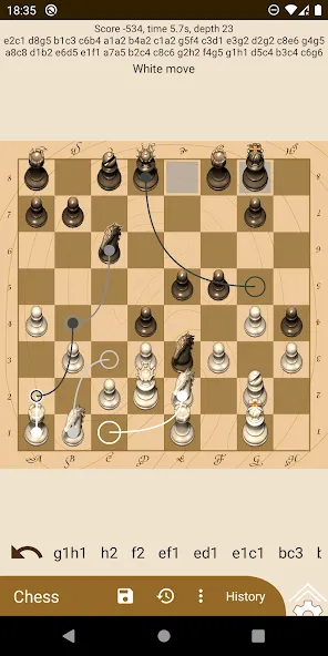 Chess & Checkers  [МОД Бесконечные деньги] Screenshot 1