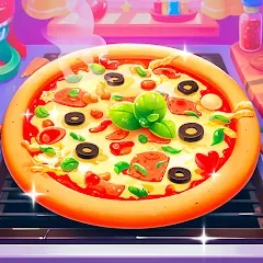 Скачать взлом Kids Cooking Games 2+ Year Old  [МОД Меню] - полная версия apk на Андроид