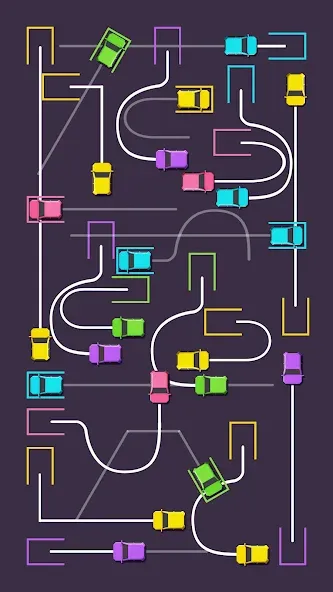 Parking Pro: Car Parking Games  [МОД Бесконечные деньги] Screenshot 3