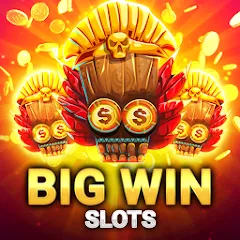 Скачать взлом Slots: Casino & slot games (слоты)  [МОД Много денег] - полная версия apk на Андроид