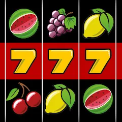 Взломанная Slots online: Fruit Machines (Слоты онлайн)  [МОД Unlocked] - последняя версия apk на Андроид