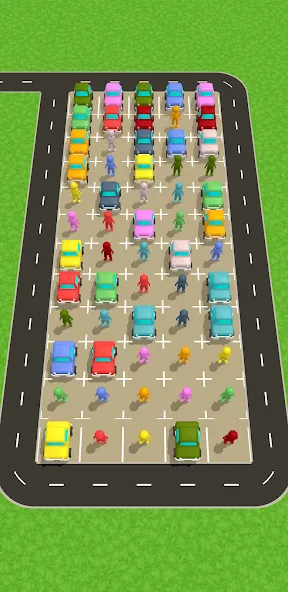 Onet Cars (Онет Карс)  [МОД Много монет] Screenshot 3