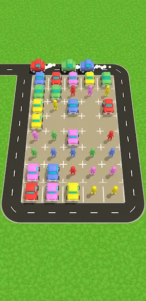 Onet Cars (Онет Карс)  [МОД Много монет] Screenshot 4