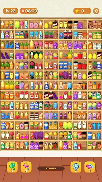 Goods Sort™ - Sorting Games (Гудз Сорт)  [МОД Menu] Screenshot 2