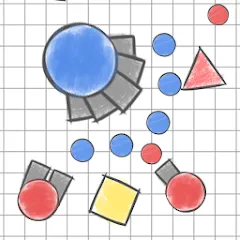 Взлом tank io games - piupiu.io  [МОД Много монет] - стабильная версия apk на Андроид