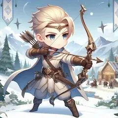 Взлом Archer Hunter - Adventure Game (Арчер Хантер)  [МОД Menu] - стабильная версия apk на Андроид