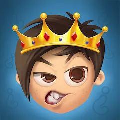 Скачать взлом Quiz Of Kings: Trivia Games (Квиз Оф Кингс)  [МОД Бесконечные деньги] - последняя версия apk на Андроид