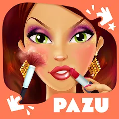 Скачать взлом Makeup Girls - Games for kids  [МОД Unlocked] - полная версия apk на Андроид