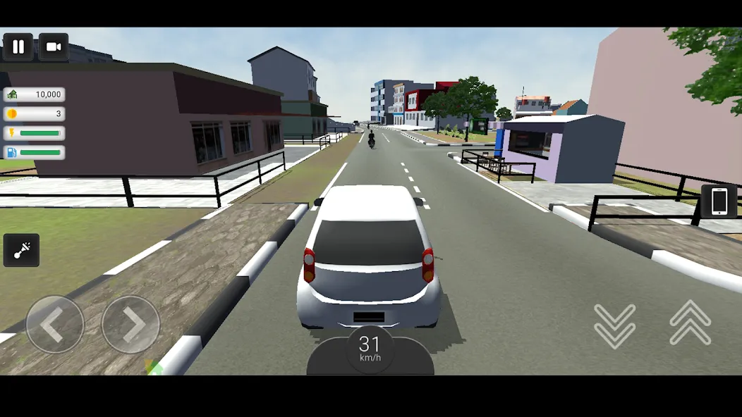 Taxi Online Simulator ID (Такси онлайн симулятор )  [МОД Unlimited Money] Screenshot 3