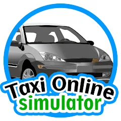 Скачать взлом Taxi Online Simulator ID (Такси онлайн симулятор )  [МОД Unlimited Money] - последняя версия apk на Андроид