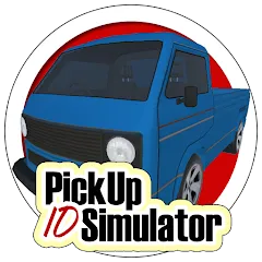 Взлом Pickup Simulator ID (Пикап Симулятор )  [МОД Menu] - последняя версия apk на Андроид