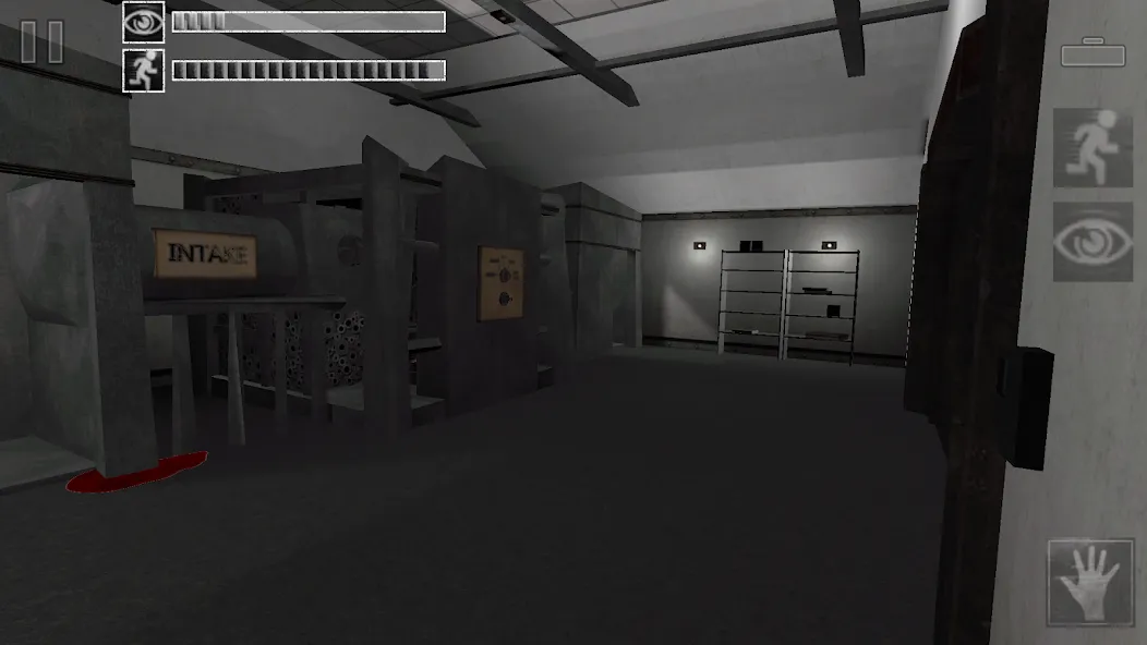 SCP Containment Breach RUS (Контейнмент Брич РУС)  [МОД Все открыто] Screenshot 1