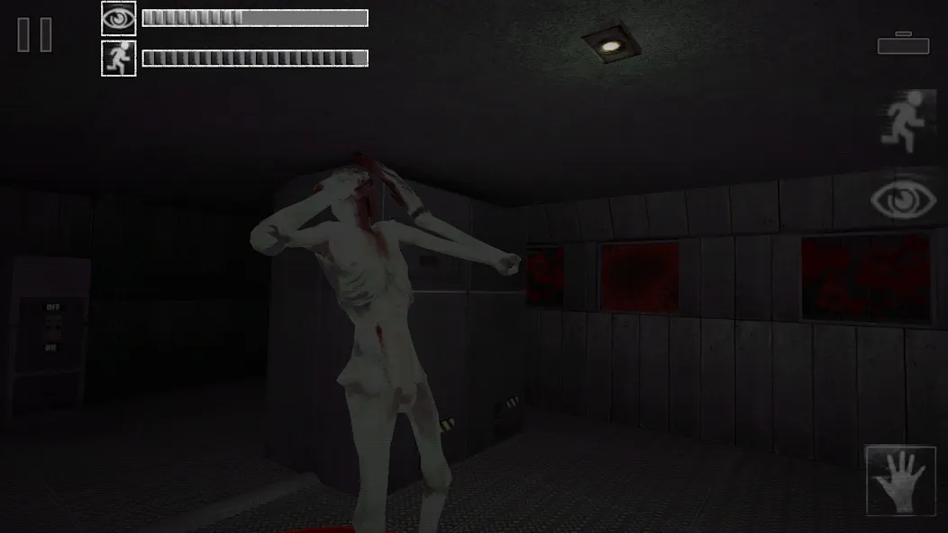 SCP Containment Breach RUS (Контейнмент Брич РУС)  [МОД Все открыто] Screenshot 5