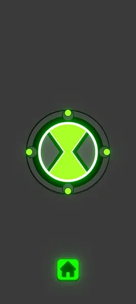 Omnitrix Simulator 2D (Уотч Симулятор 2Д)  [МОД Меню] Screenshot 2