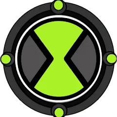 Взлом Omnitrix Simulator 2D (Уотч Симулятор 2Д)  [МОД Меню] - полная версия apk на Андроид