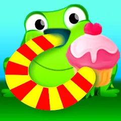 Взломанная Frog Thife: Candy Thief Puzzle (Фрог Тифе)  [МОД Бесконечные деньги] - полная версия apk на Андроид