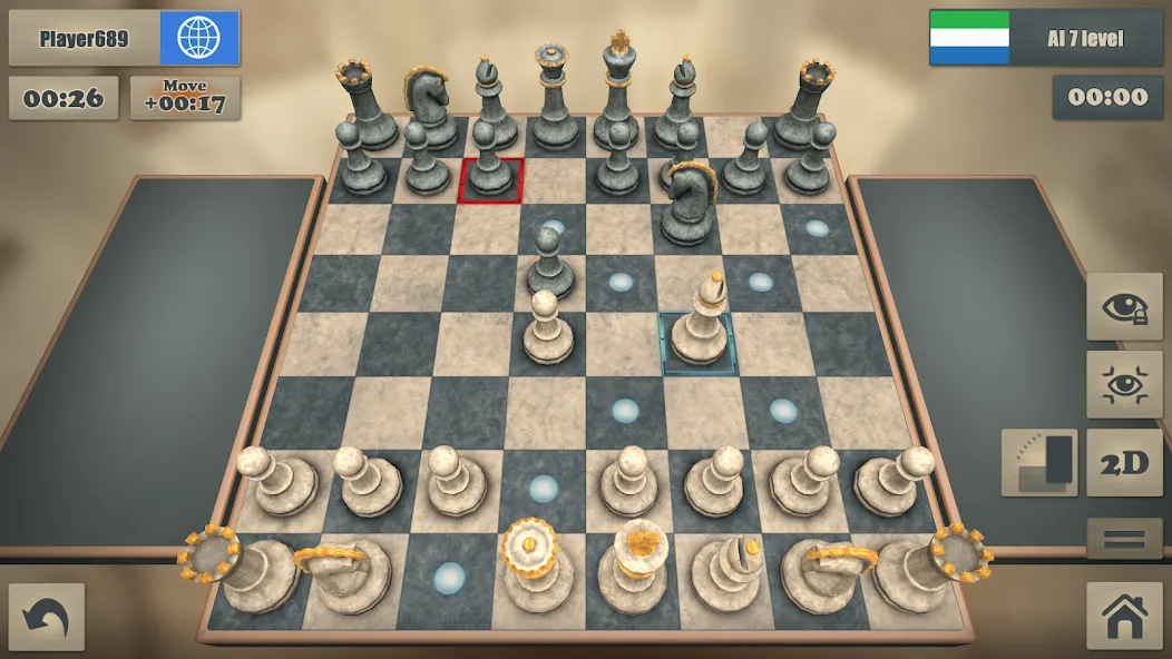 Real Chess  [МОД Mega Pack] Screenshot 1