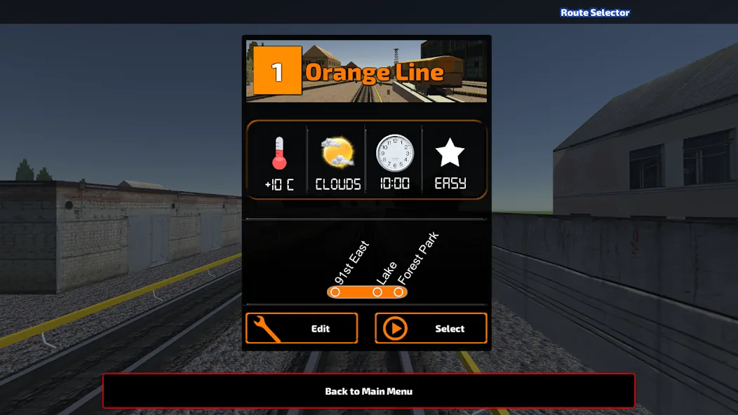 AG Subway Simulator Pro (Симулятор метро )  [МОД Menu] Screenshot 3