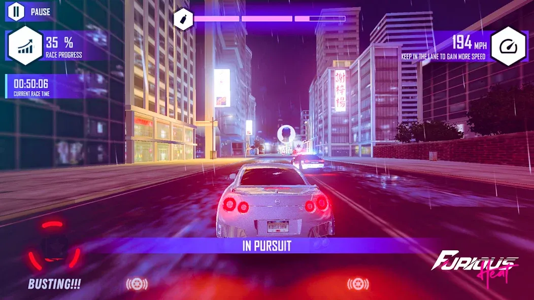 Furious: Heat Racing 2024 (Фьюриъс)  [МОД Все открыто] Screenshot 4