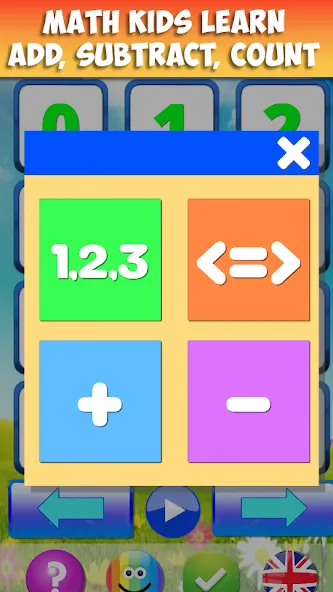 Numbers for kids 1 to 10 Math  [МОД Бесконечные деньги] Screenshot 4