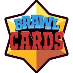 Взлом Brawl Cards: Card Maker (Броул кардс)  [МОД Много денег] - последняя версия apk на Андроид