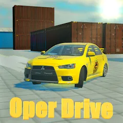 Взломанная Real Oper Drive (Реал Опер Драйв)  [МОД Много денег] - последняя версия apk на Андроид