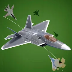 Взломанная Jet Attack Move (Джет Атак Мув)  [МОД Много денег] - стабильная версия apk на Андроид