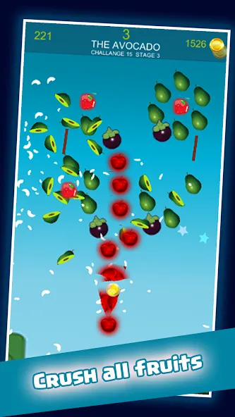 Fruit Shots Champ - Fruit Land (Фрут Шотс Чемп)  [МОД Mega Pack] Screenshot 1