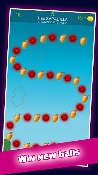 Fruit Shots Champ - Fruit Land (Фрут Шотс Чемп)  [МОД Mega Pack] Screenshot 5