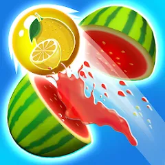 Скачать взлом Fruit Shots Champ - Fruit Land (Фрут Шотс Чемп)  [МОД Mega Pack] - последняя версия apk на Андроид