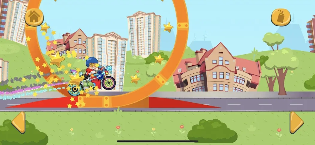 Vlad & Niki Car Games for Kids  [МОД Много денег] Screenshot 4