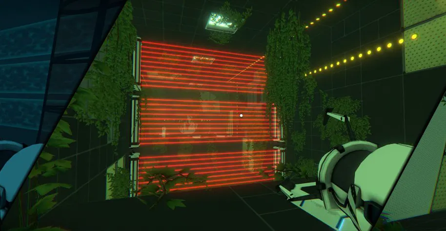 Teleportal 2 (Beta) (Телепортал 2)  [МОД Menu] Screenshot 5