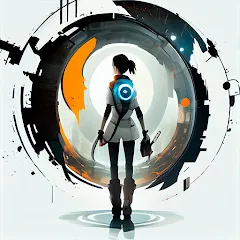 Взлом Teleportal 2 (Beta) (Телепортал 2)  [МОД Menu] - полная версия apk на Андроид