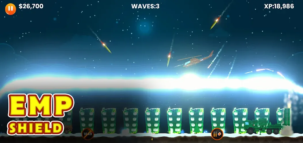 Ballistic Defense  [МОД Menu] Screenshot 5