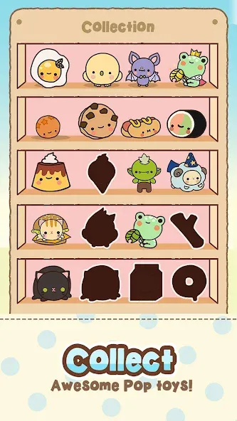 Clawbert  [МОД Все открыто] Screenshot 2