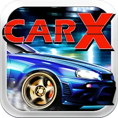 Скачать взлом CarX Drift Racing Lite (КарХ Дрифт Рейсинг Лайт)  [МОД Mega Pack] - последняя версия apk на Андроид