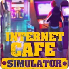 Взломанная Internet Cafe Simulator (Интернеткафе симулятор)  [МОД Меню] - стабильная версия apk на Андроид