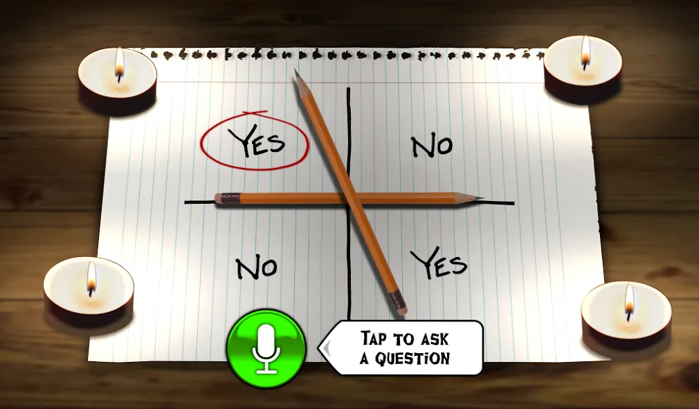 Charlie: Pencil Spin Challenge (Чарли Чарли Челлендж Прыжок)  [МОД Unlocked] Screenshot 1