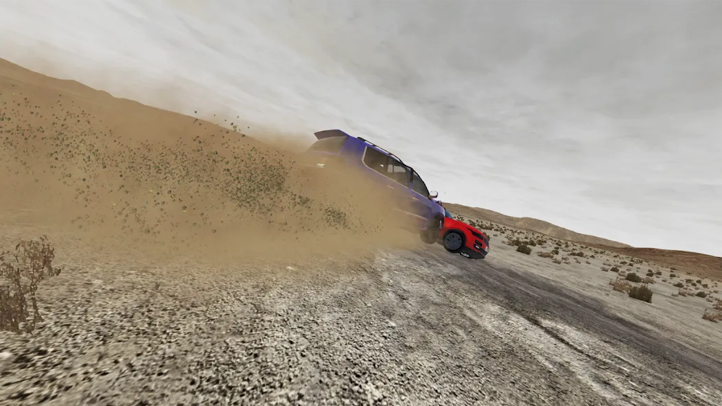 RCC - Real Car Crash Simulator (РКК)  [МОД Menu] Screenshot 4