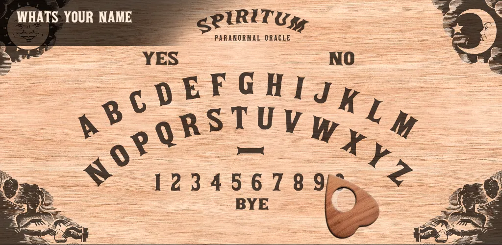 Spiritum Spirit Board (пиритум Спирит Борд)  [МОД Бесконечные монеты] Screenshot 1