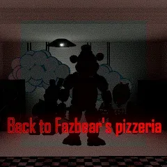 Back to Fazbear's pizzeria