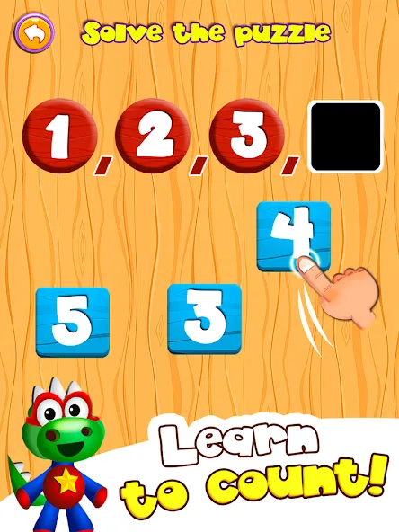 Preschool Learning Games  [МОД Меню] Screenshot 2