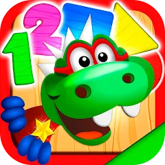 Скачать взлом Preschool Learning Games  [МОД Меню] - полная версия apk на Андроид