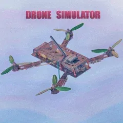 Скачать взломанную Drone acro simulator (Дрон акро симулятор)  [МОД Меню] - последняя версия apk на Андроид